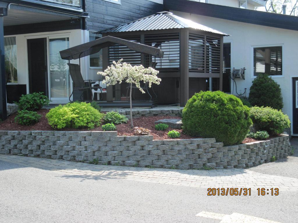 博蒙特公园汽车旅馆 Beaumont 外观 照片