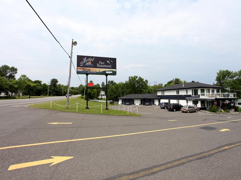 博蒙特公园汽车旅馆 Beaumont 外观 照片